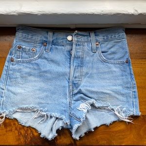 Levi Jean shorts